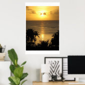 Guam Poster (Heimbüro)