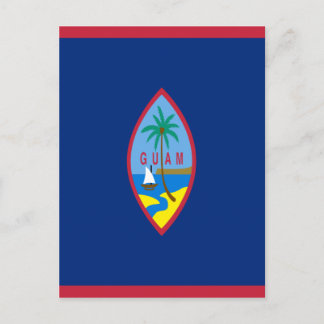 GUAM POSTKARTE