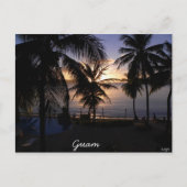 Guam Postkarte (Vorderseite)