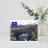 Guam Postkarte (Stehend Vorderseite)