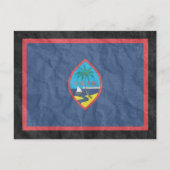 GUAM POSTKARTE (Vorderseite)
