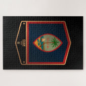 Guam Puzzle (Horizontal)