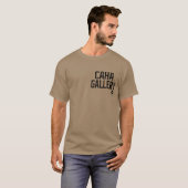 GUAM RUN 671 CAHA Gallery T-Shirt (Vorne ganz)