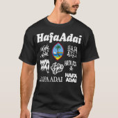 GUAM RUN 671 Hafa Adai Siegel T - Shirt (Vorderseite)