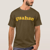 GUAM RUN 671 Padre T-Shirt (Vorderseite)