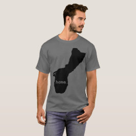 GUAM RUN 671 Zuhause T-Shirt