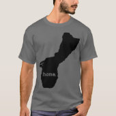 GUAM RUN 671 Zuhause T-Shirt (Vorderseite)