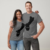 GUAM RUN 671 Zuhause T-Shirt (Unisex)