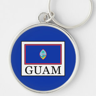Guam Schlüsselanhänger