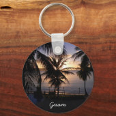 Guam Schlüsselanhänger (Vorderseite)