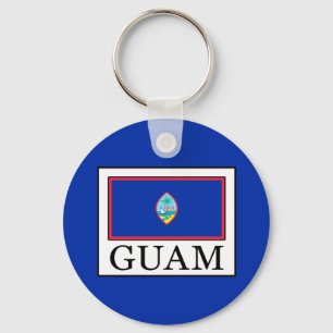 Guam Schlüsselanhänger