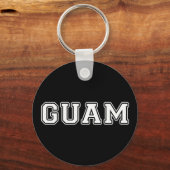 Guam Schlüsselanhänger (Vorderseite)