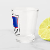 Guam Schnapsglas (Rechts)
