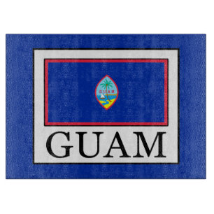 Guam Schneidebrett