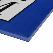 Guam Schneidebrett (Ecke)