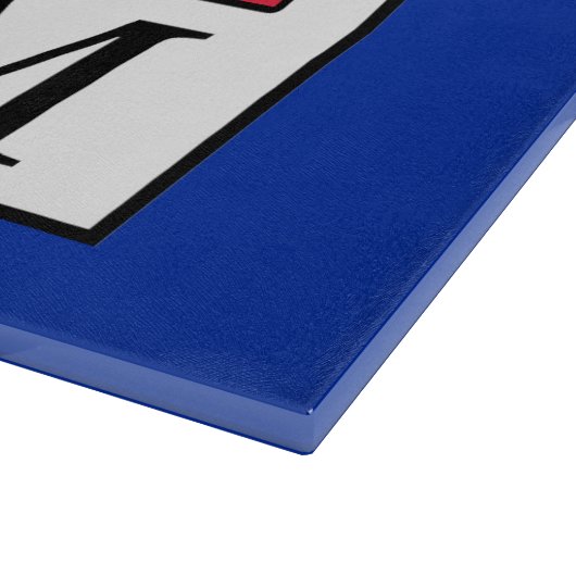 Guam Schneidebrett (Ecke)