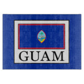 Guam Schneidebrett (Vorderseite)