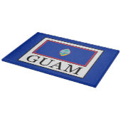 Guam Schneidebrett (Ecke)
