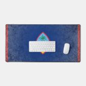 Guam Schreibtischunterlage (Tastatur & Maus)