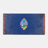 Guam Schreibtischunterlage (Vorderseite)