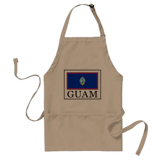 Guam Schürze (Vorne)