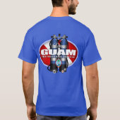 Guam (ST) T-Shirt (Rückseite)