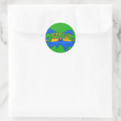 Guam Sticker (Tasche)