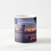 Guam - Sunset - Kaffeetasse (Mittel)