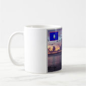 Guam - Sunset - Kaffeetasse (Links)