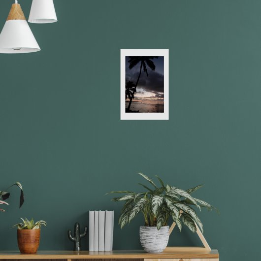 Guam Sunset Poster (Wohnzimmer 1)