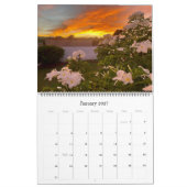 Guam Sunsets 12 Monate Kalender (Jan 2027)