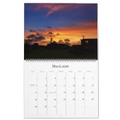 Guam Sunsets 12 Monate Kalender (Mär 2026)