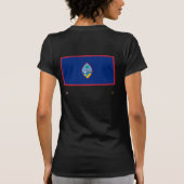 GUAM T-Shirt (Rückseite)