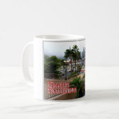 Guam - Tamuning - Kaffeetasse (Vorderseite Links)