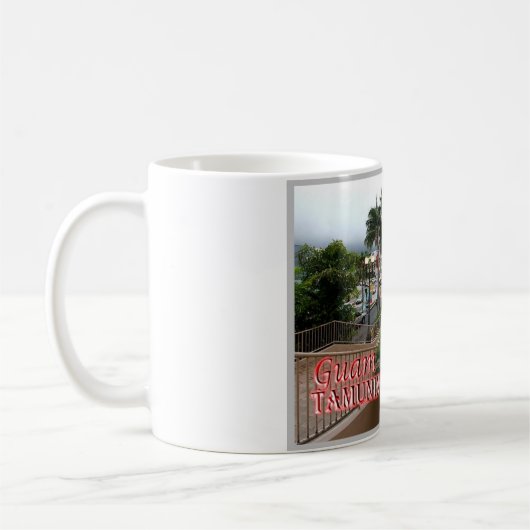 Guam - Tamuning - Kaffeetasse (Links)