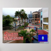 Guam - Tamuning - Poster (Vorne)
