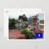Guam - Tamuning - Postkarte (Vorne/Hinten)