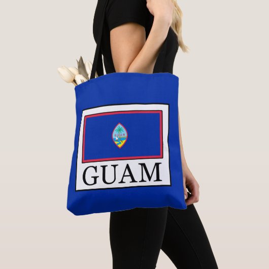 Guam Tasche (Von Nahem)