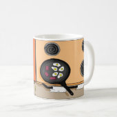 Guam-Tasse Kaffeetasse (VorderseiteRechts)