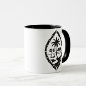 GUAM-TASSE TASSE (VorderseiteRechts)