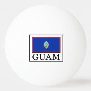 Guam Tischtennisball