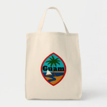 Guam Tote Bag