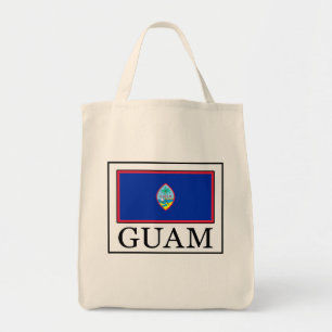 Guam Tragetasche