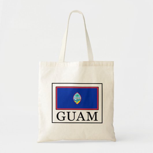 Guam Tragetasche (Vorne)