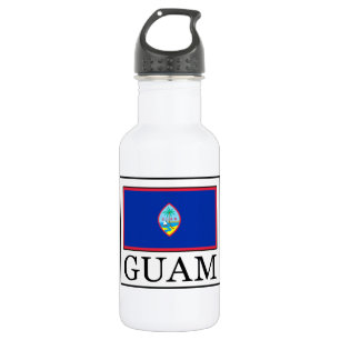 Guam Trinkflasche