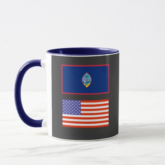 Guam* USA Tasse (Links)