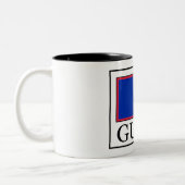 Guam Zweifarbige Tasse (Links)