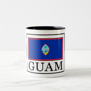 Guam Zweifarbige Tasse
