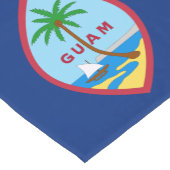Guamanian Flagge & Guam Sport Fan House Decke / US (Ecke)