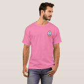 Guamanisches Wappen T-Shirt (Vorne ganz)